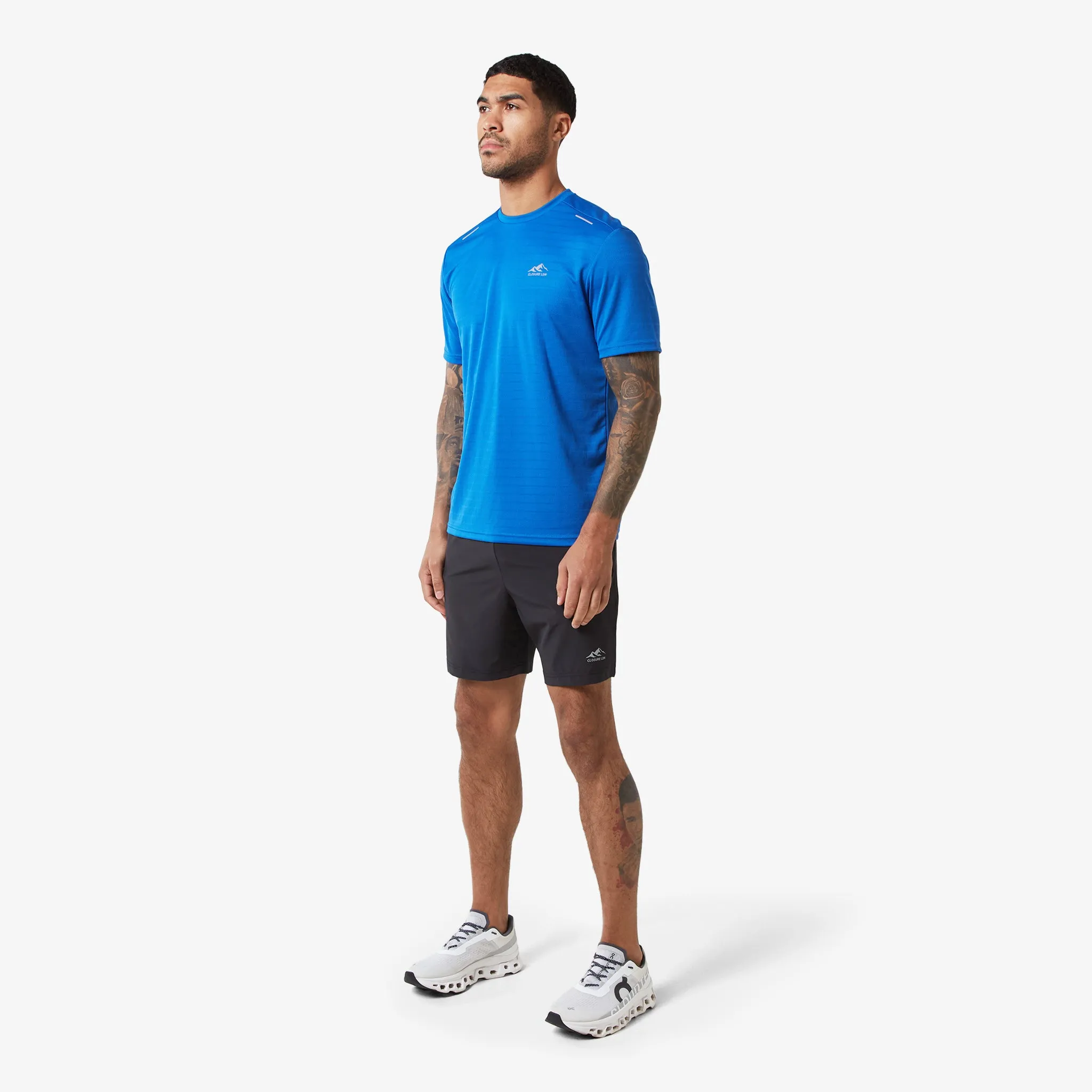 Training T-Shirt | Cobalt