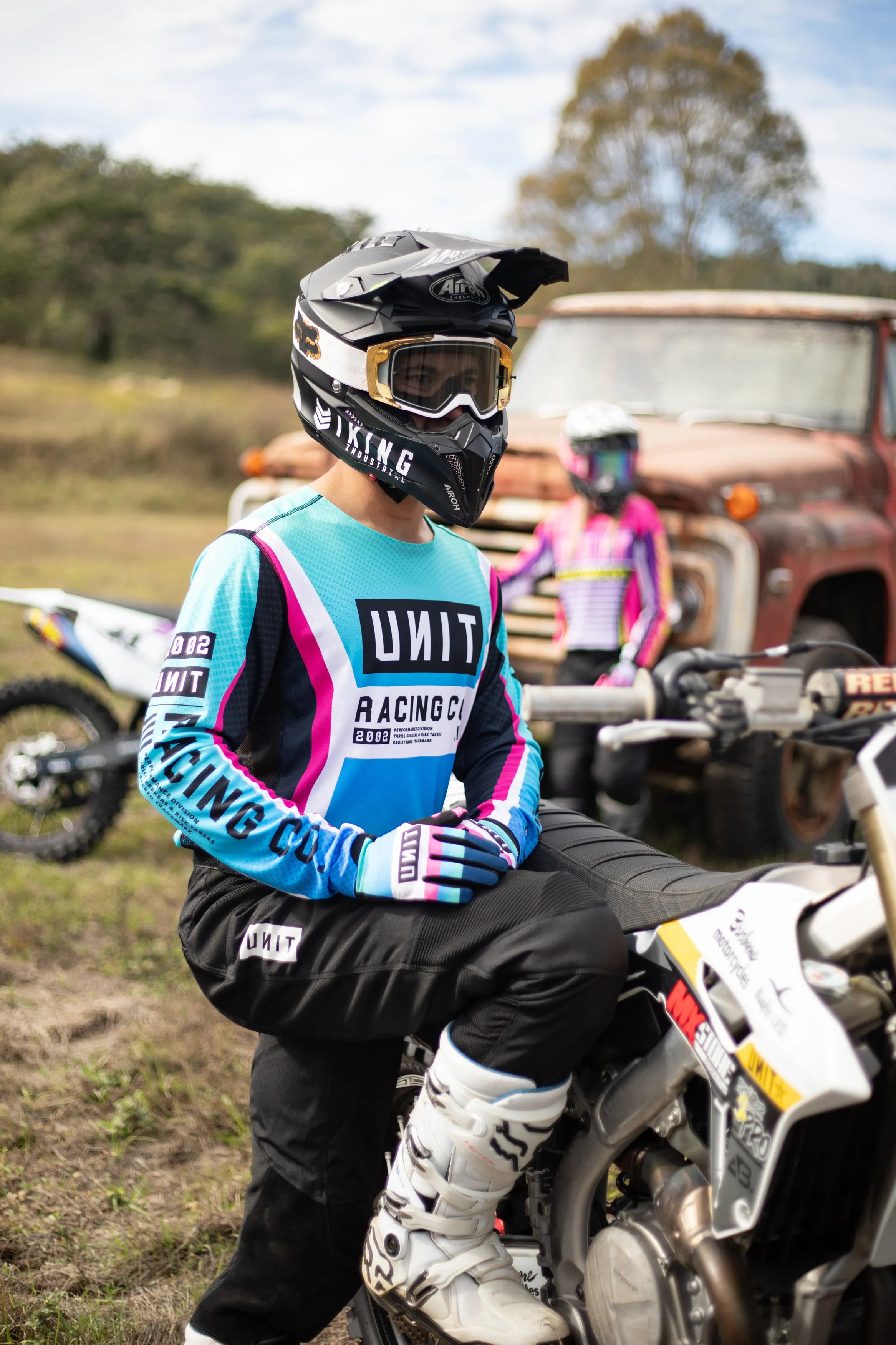 UNIT Dynamic Jersey