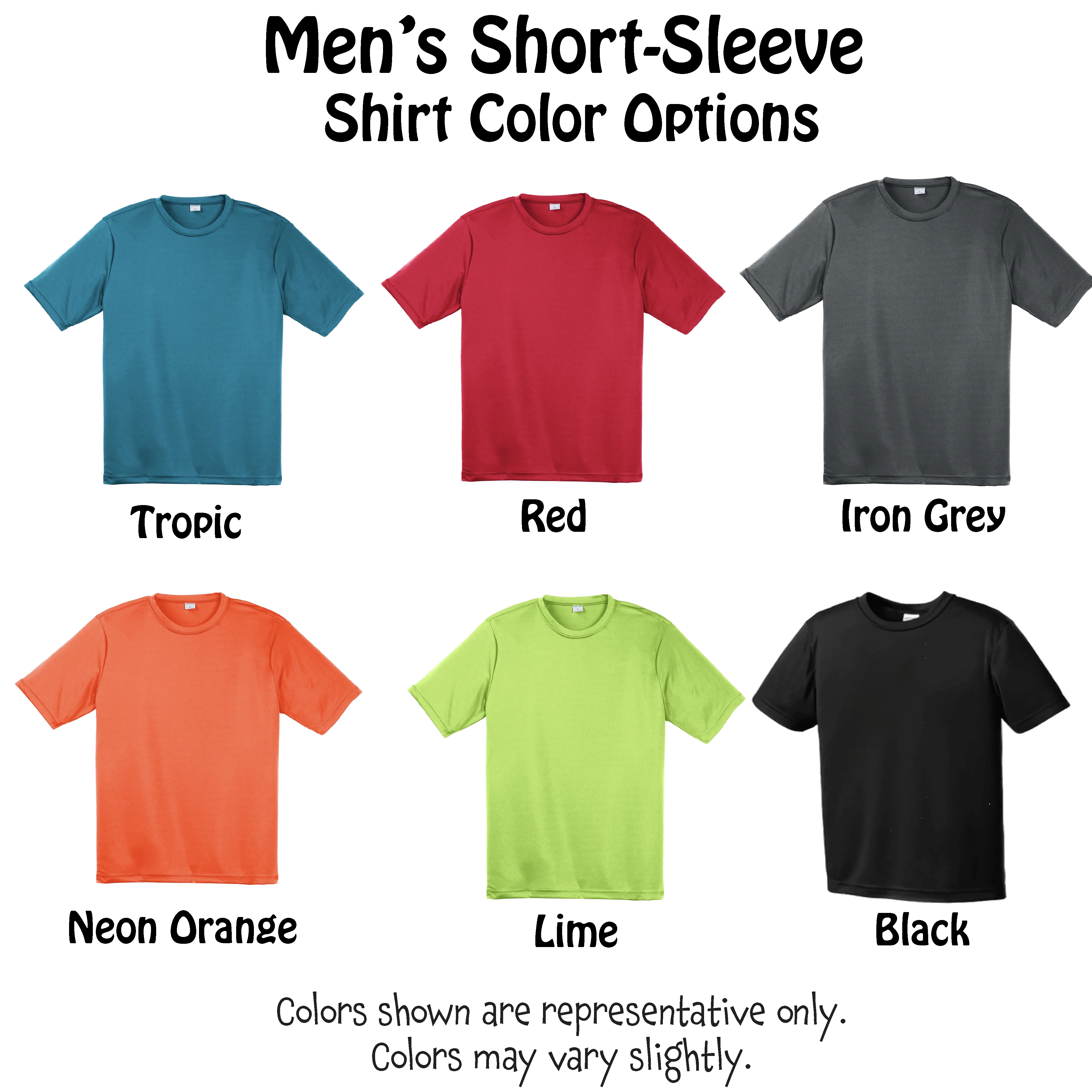 Utah With Pickleballs | Clearance Men's Short Sleeve Athletic Shirt | 100% Polyester