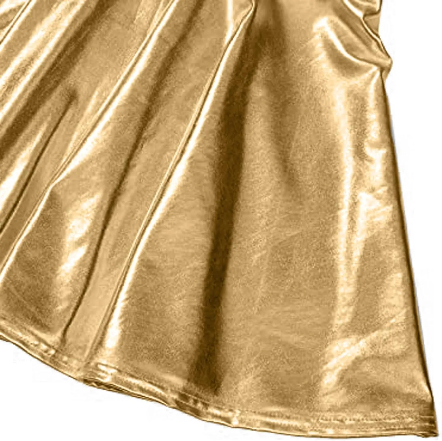 Womens A Line Mini Skort 2025 Carnival Party Dance Skirts Sparkly Shiny Solid Pleated Skirts Sexy Ruffles Tutu Skirt